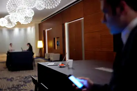 Istanbul Marriott Sisli - 27
