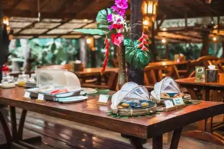 The Vatika Resort and Spa - 33