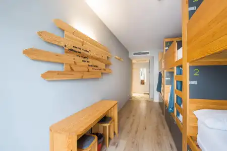 Yeah Barcelona Hostel - 19