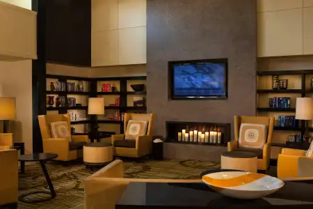 Marriott Greensboro Airport - 31