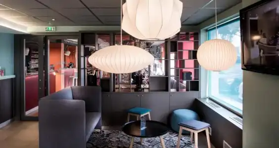 ibis Styles Lyon Confluence - 17