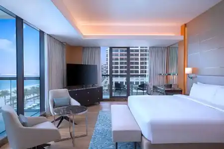 Hilton Dubai Palm Jumeirah - 74