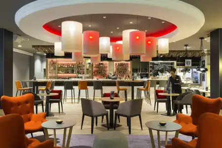 Holiday Inn Munich City Centre - 9