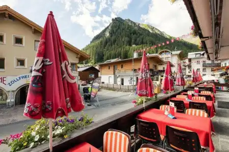 Wellnesshote Engadin - 14