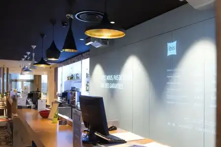 ibis Dijon Gare - 41