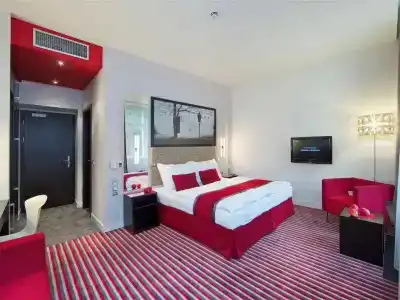Red & Blue Design - 31