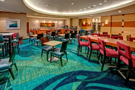 SpringHill Suites Marriott Norfolk Old Dominion University - 19