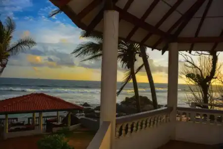 Shanthi beach resort - 34