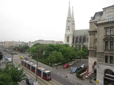 Pension Baron am Schottentor - 12