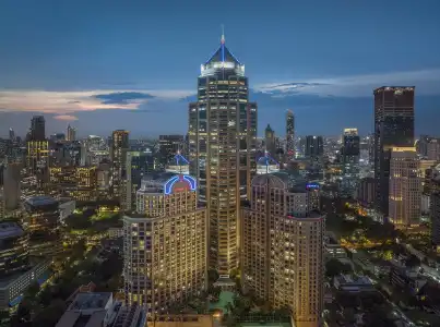 Conrad Bangkok Residences - 26