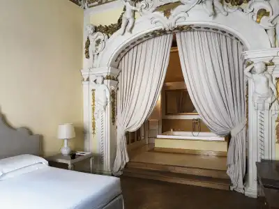 Al Palazzo del Marchese di Camugliano Residenza d'Epoca - 3