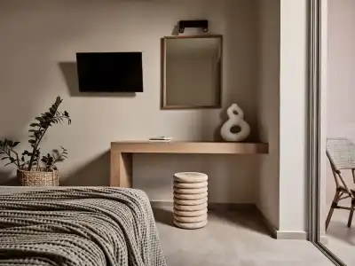 Alamis & Apartments - 39