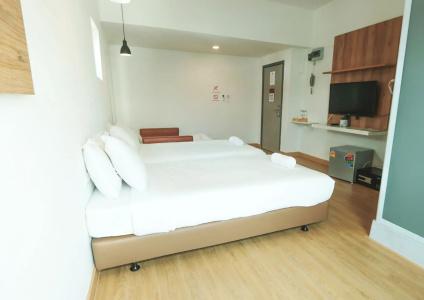 ALEXA Nimman - Hostel - 4