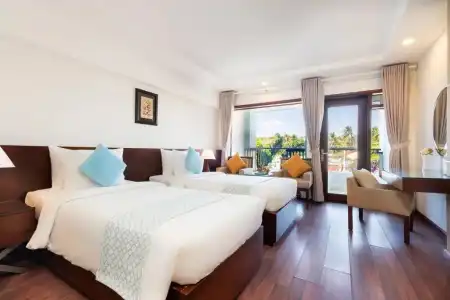 Hoang Ngoc Beach Resort - 37