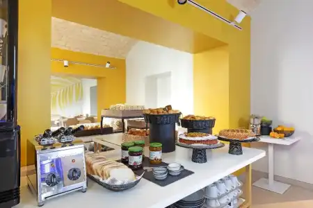 B&B Roma San Lorenzo Termini - 12