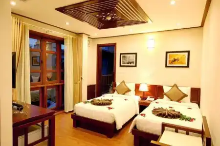 Hanoi Nostalgia & Spa - 37