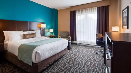 Best Western Plus Montreal - 52