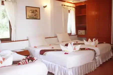 Samui Honey Cottages Beach Resort - 38