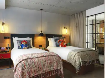 Treehouse London - 3