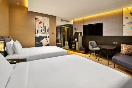 Swissotel The Stamford Singapore - 39