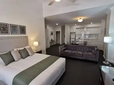 Adelaide Mansions Serviced Apartments - 89