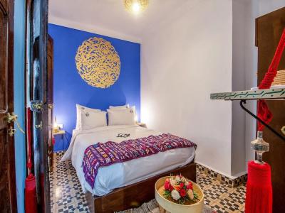 Riad 11 Zitoune - 0