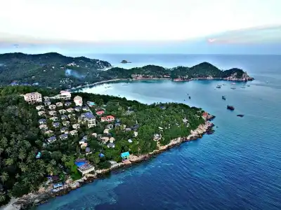 Pinnacle Koh Tao Resort - 19
