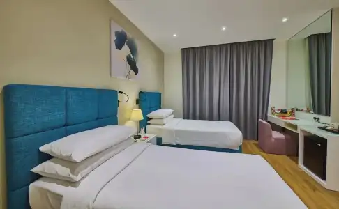 Ramada & Suites by Wyndham Dubai JBR - 42
