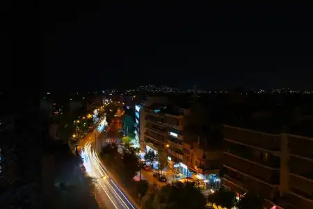Thisean Modern Suites By Athens Stay - 17