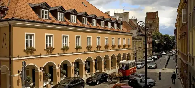 Mamaison Le Regina Boutique - 0
