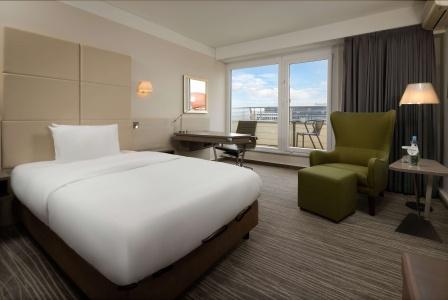 DoubleTree by Hilton Hannover Schweizerhof - 4