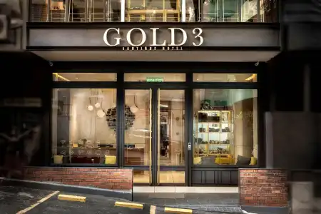 Gold3 Boutique - 0