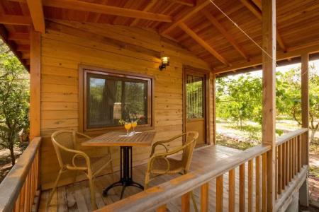 Secret Garden Bungalows & Tent - 16