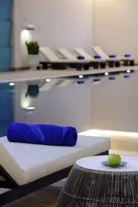 Istanbul Marriott Sisli - 12