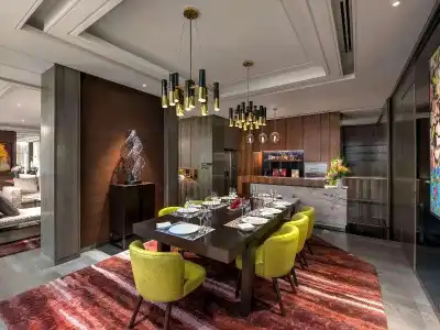 Sofitel Kuala Lumpur Damansara - 58