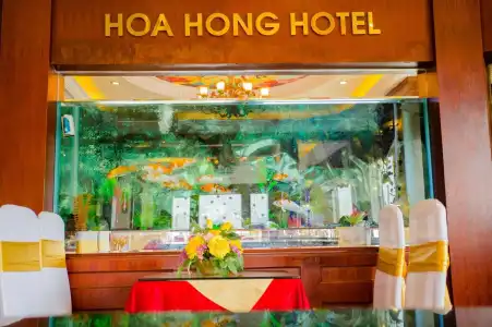 Khách San Hoa Hong - 9