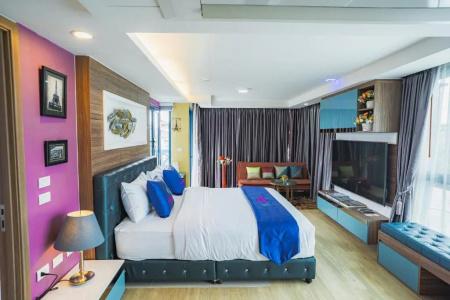 BlueTel Re'sidence Bangkok IMPACT - 158