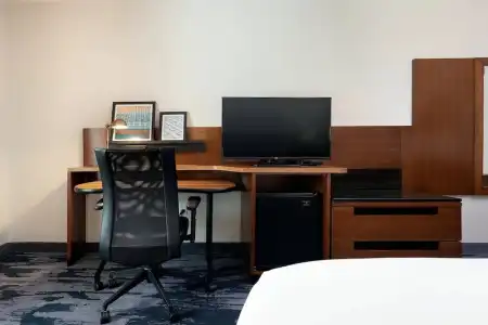 Fairfield Inn By Marriott Savannah Airport - 50
