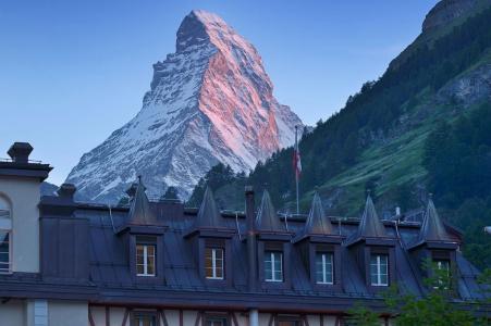 Mont Cervin Palace - 101
