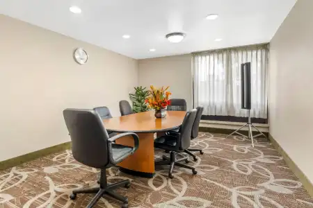 Comfort Inn Anaheim Resort - 21