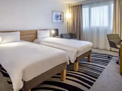 Novotel Bourges - 34