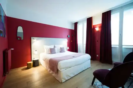 Globe et Cecil Hôtel - 4