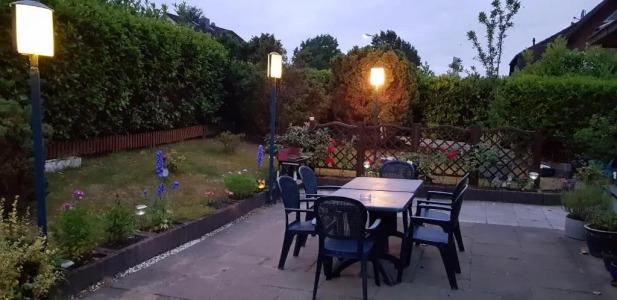 Pension Strohm im Lieth Café - 8