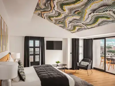 Maisons du Monde Hôtel & Suites - La Rochelle Vieux Port - 122