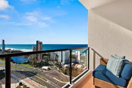 Marriott Vacation Club at Surfers Paradise - 51