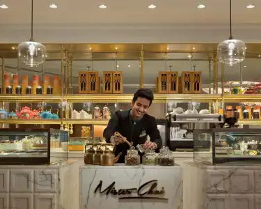 Shangri-La Eros, New Delhi - 21