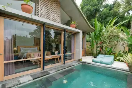 Amora Ubud Boutique Villas - 114