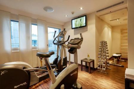 Moxy Zurich - 16