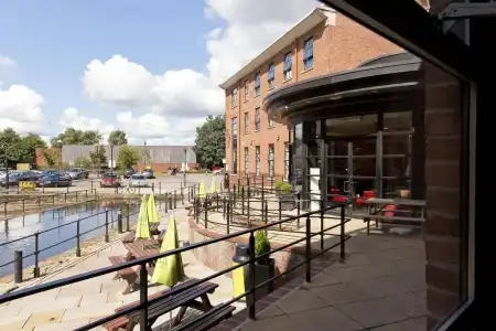 YHA Manchester - Hostel - 21