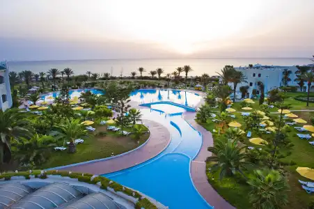 Mahdia beach & aquapark - 12